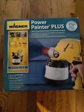 Wagner Power Painter Plus 6.6 GPH Spray Gun NEW Open Box  for sale  Shipping to South Africa