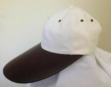 $42 (1) WEEK ONLY * J PETERMAN CAP VINTAGE STYLE HEMINGWAY LONG BILL FISHING HAT, used for sale  Manteca