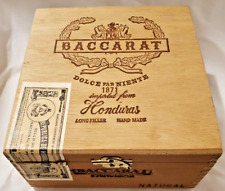 baccarat cigar for sale  Amarillo
