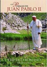 Los Poemas de Juan Pablo II - TRÍPTICO ROMANO, Meditaciones segunda mano  Embacar hacia Argentina