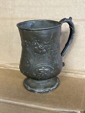 Antique pewter tankard for sale  BANGOR