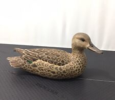 Vintage duck decoy for sale  Shipping to Ireland