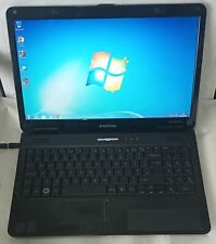 Emachines e525 laptop for sale  SOUTHPORT