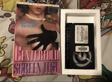 Betamax prueba de pantalla central video doméstico activo caja grande 1985 A630 no VHS segunda mano  Embacar hacia Argentina