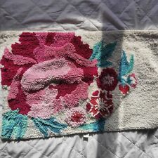 Cotton bath mat for sale  RINGWOOD