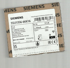 Siemens 5sx21 b16a gebraucht kaufen  Neckarweihgn.,-Poppenwlr.