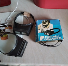 Binocular magnifier hong for sale  WEYMOUTH