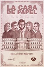 SÉRIE ESPAÑA, LA CASA DE PAPEL, 13 DVD, 38 CAPITULOS,ESP-ING/SUBT 2017-20 comprar usado  Enviando para Brazil