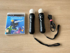 Lot playstation move d'occasion  Quevauvillers