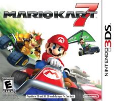 Usado, Mario Kart 7 - Solo juego para Nintendo 3DS segunda mano  Embacar hacia Argentina