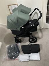 Donkey5 bugaboo duo for sale  Shipping to Ireland