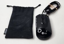 Mouse de computadora LG Smart Scan negro USB - modelo MCL1U (LSM-100) - usado  segunda mano  Embacar hacia Argentina