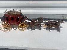 Wells fargo stagecoach for sale  Novato