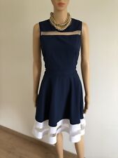 Robe patineuse bleue d'occasion  Void-Vacon