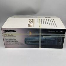 Toshiba w522 vcr for sale  Washington