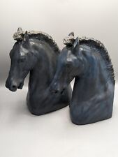 Pair horse head for sale  CAERPHILLY