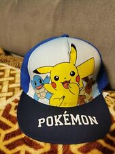 Pikachu shiggy cap gebraucht kaufen  Barmen