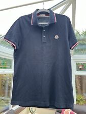 Moncler maglia polo for sale  LIVERPOOL