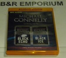 Michael Connelly Coleção: Eco Preto/brilho de gelo (2016) Usado MP3 Audiobook comprar usado  Enviando para Brazil