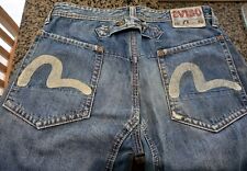 Evisu jeans sz32 for sale  SHEFFIELD