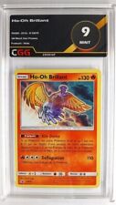 Ho-Oh Brillant FRANCAIS CGG 9 Mint SM Black Star Promos SM70 23040169 comprar usado  Enviando para Brazil