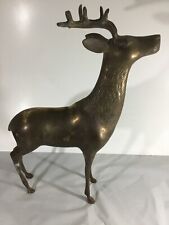 Vintage deer statue for sale  West Palm Beach