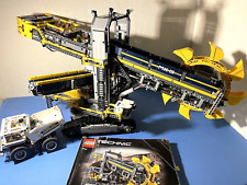Lego 42055 technic gebraucht kaufen  Klotzsche