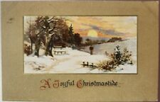 Joyful christmastide 1915 for sale  Marshfield