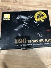 Nikon d90 105vr for sale  CRAIGAVON