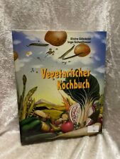 Vegetarisches kochbuch rezepte gebraucht kaufen  Oberthal