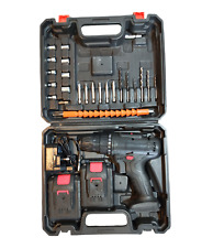 Piece drill kit for sale  STOCKPORT
