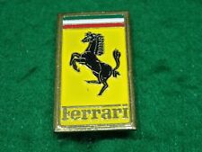 Ferrari spilla pins usato  Bussoleno