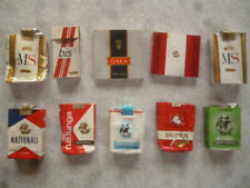 Pacchetti sigarette vuoti usato  Pagani
