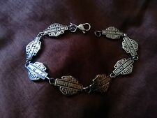 Bracelet gourmette harley d'occasion  Aimargues