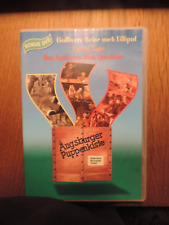 Augsburger puppenkiste dvd gebraucht kaufen  Herten-Disteln