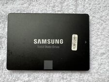 Samsung 860 EVO 500GB 2.5" SATA SSD MZ-76E500  - Health Status Good 99% for sale  Shipping to South Africa