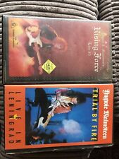 Yngwie malmsteen vhs for sale  STOKE-ON-TRENT