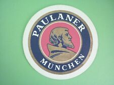 Bierdeckel bierfilz paulaner gebraucht kaufen  Rehau