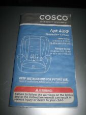 Cosco apt 40rf for sale  Rochester