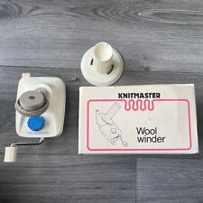 wool winder knitmaster for sale  LEEDS