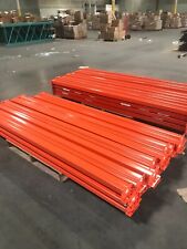 Pallet rack beams for sale  Shafter