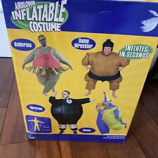 inflatable rubber suit for sale  ARBROATH