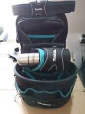 Makita backpack flask for sale  HULL