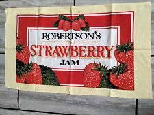 Robertson strawberry jam for sale  HALIFAX