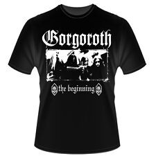 Gorgoroth the beginning gebraucht kaufen  Gera
