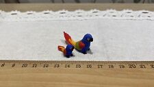 Puppenhaus miniaturen papageie gebraucht kaufen  Nauheim