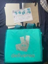 Deliveroo new large for sale  LONDON