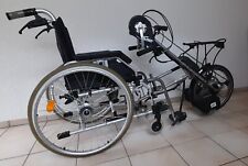 Gepflegtes speedy handbike gebraucht kaufen  Witten-Stockum