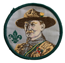 Scout badge.baden powell for sale  SLOUGH