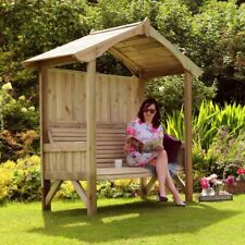 Wooden arbour garden for sale  CHESTER